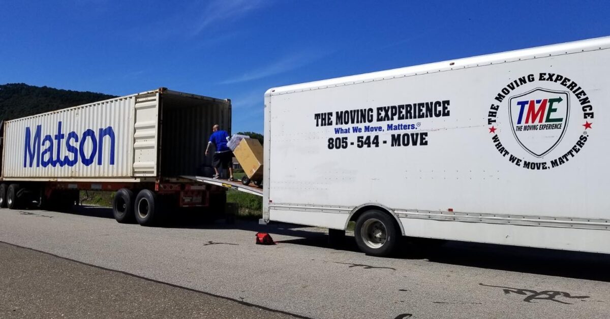 The Moving Experience