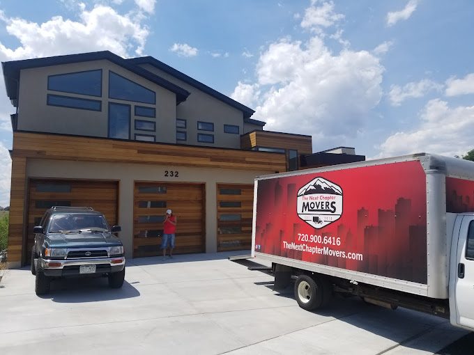 The Next Chapter Movers LLC Moving Quote Cost Denver