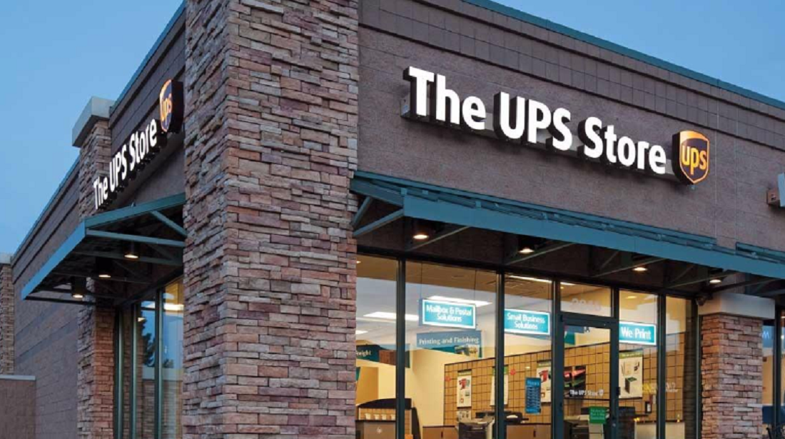 The UPS Store