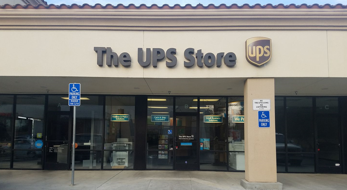 The UPS Store