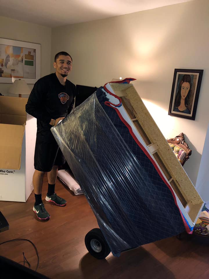 Thompson’s Moving & Hauling Service Best Movers in Miramar