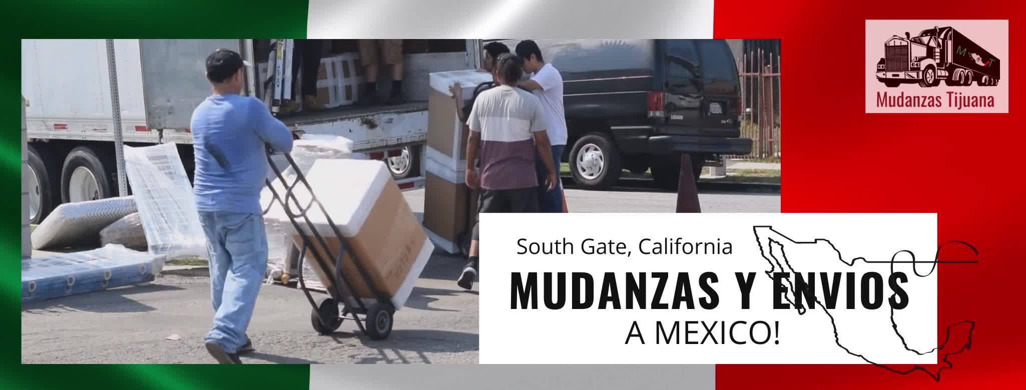 Transportes Y Mudanzas Tijuana Movers in South Gate