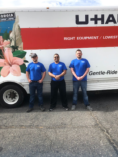 Trinity Moving Company Moving Reviews Hot Springs