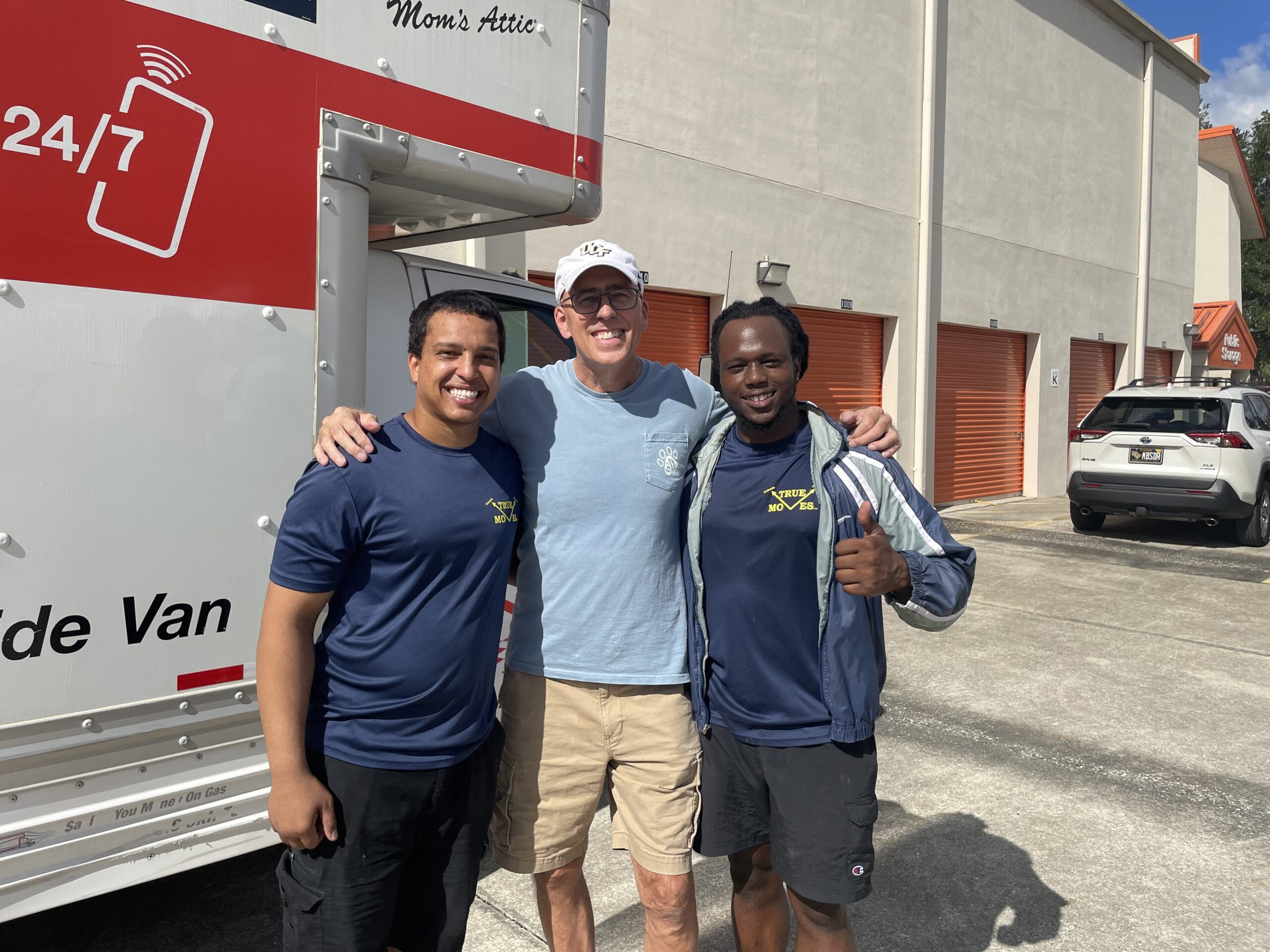 True Moves LLC. Best Movers in Orlando