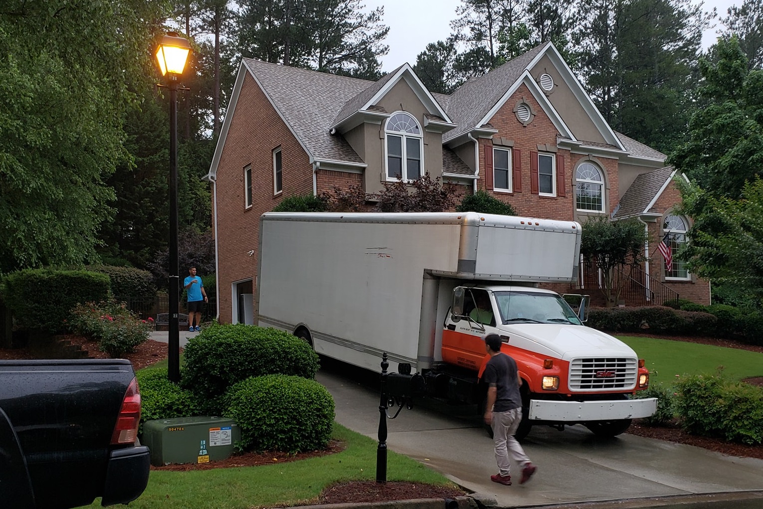 Two Fast Movers Atlanta Delivery & Moving services Mover Reviews Kennesaw