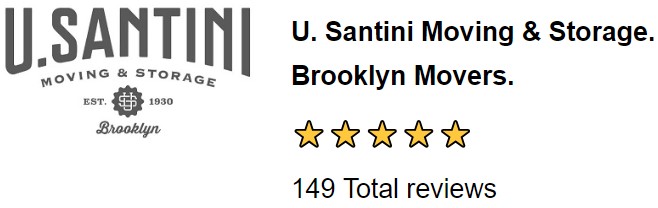 U. Santini Moving & Storage. Brooklyn Movers. (1)