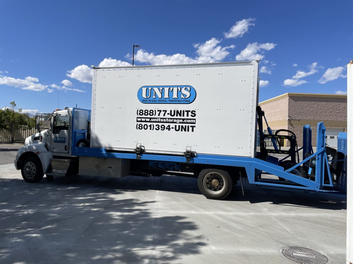 UNITS Moving and Portable Storage of Jacksonville