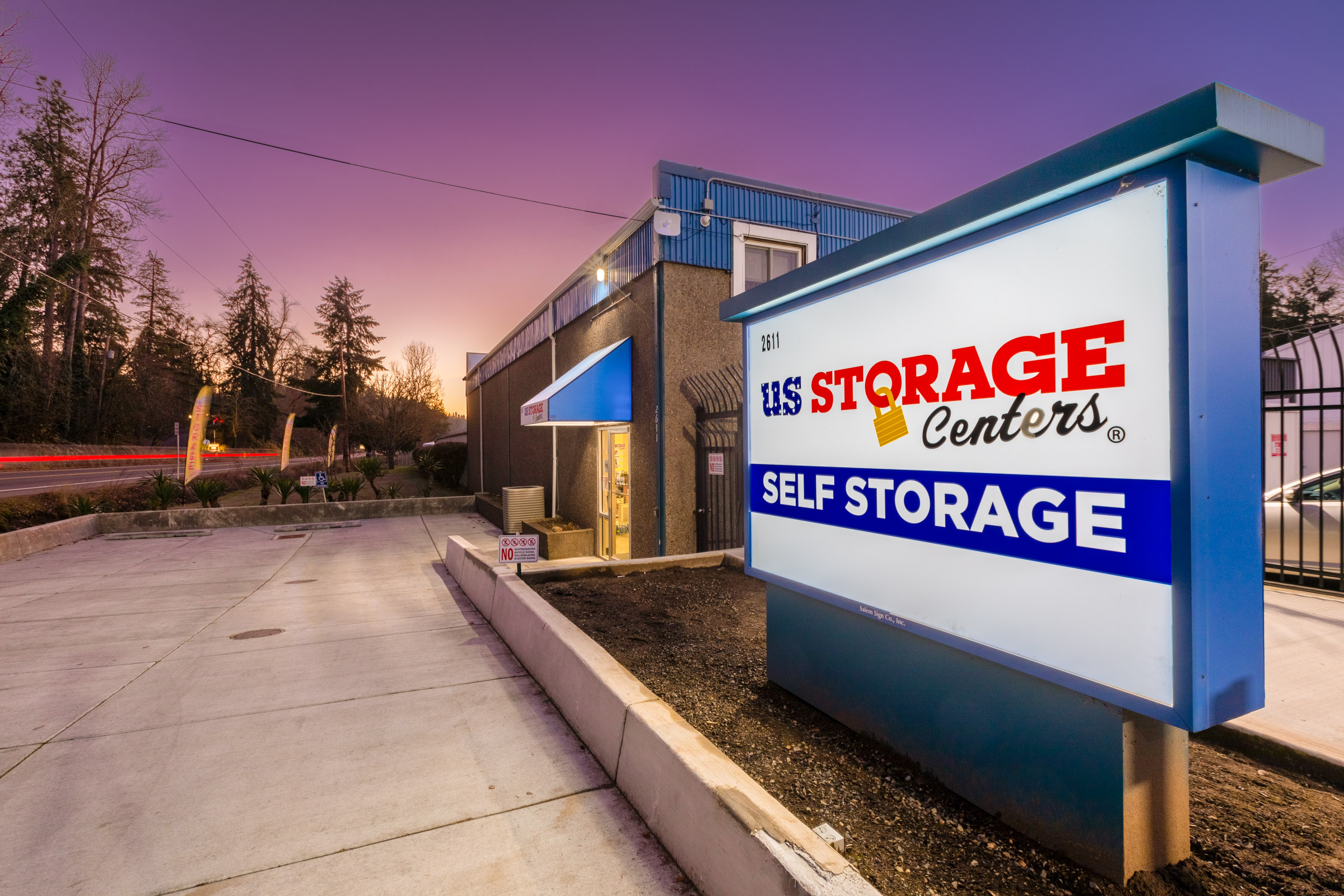 US Storage Centers Moving Company in Salem