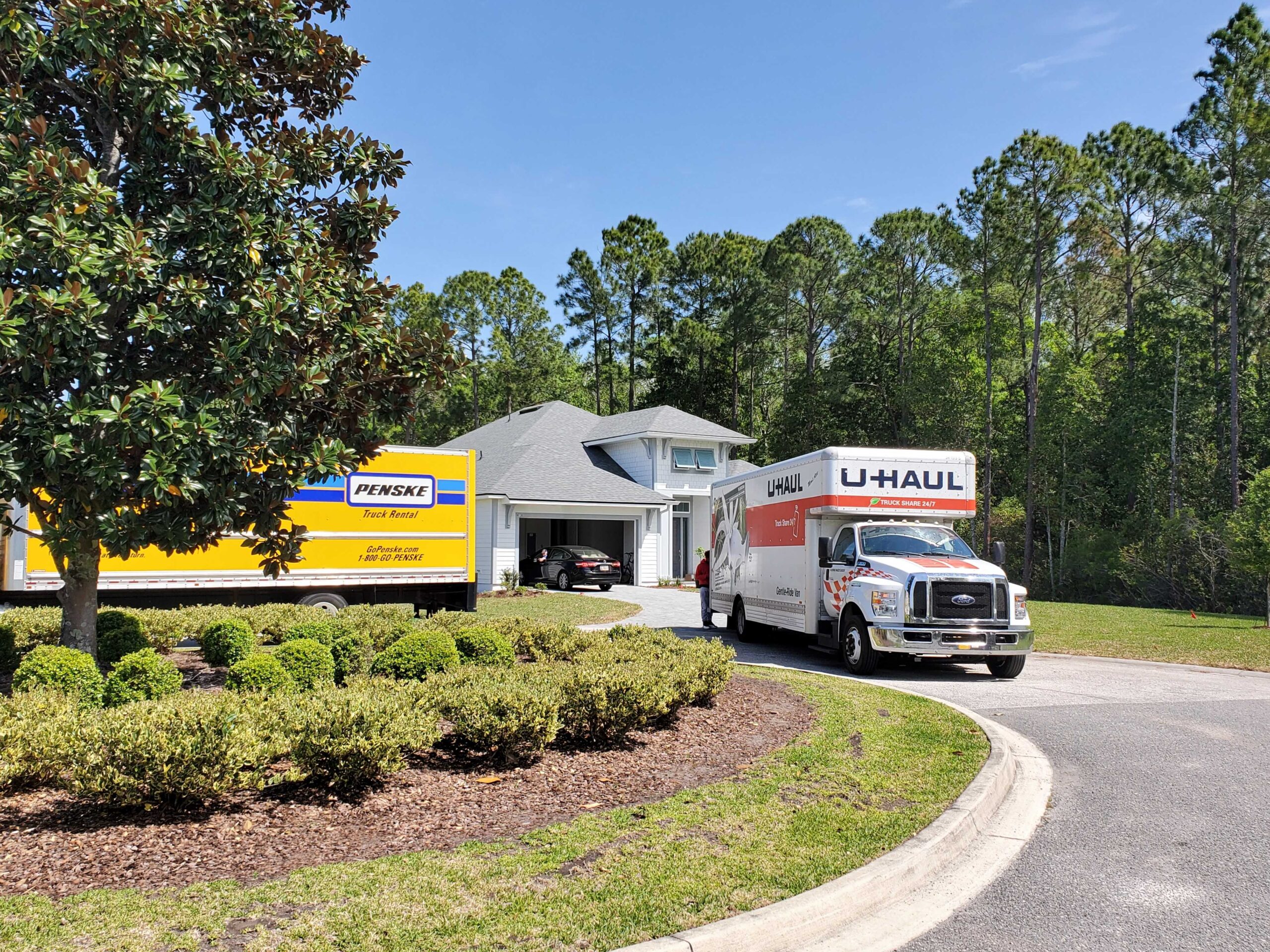 Unique Movers Plus LLC Movers in Jacksonville