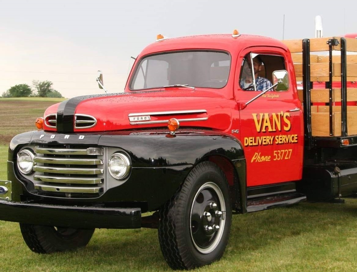 Vans Delivery Service, Inc.