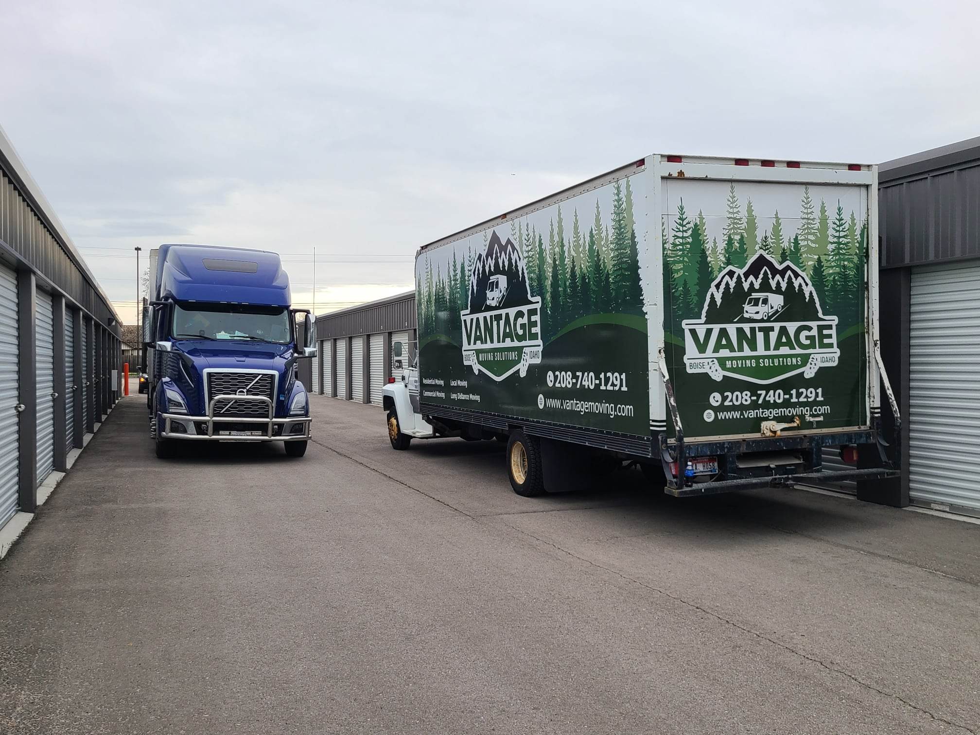 Vantage Moving Solutions Best Moving Company in Boise