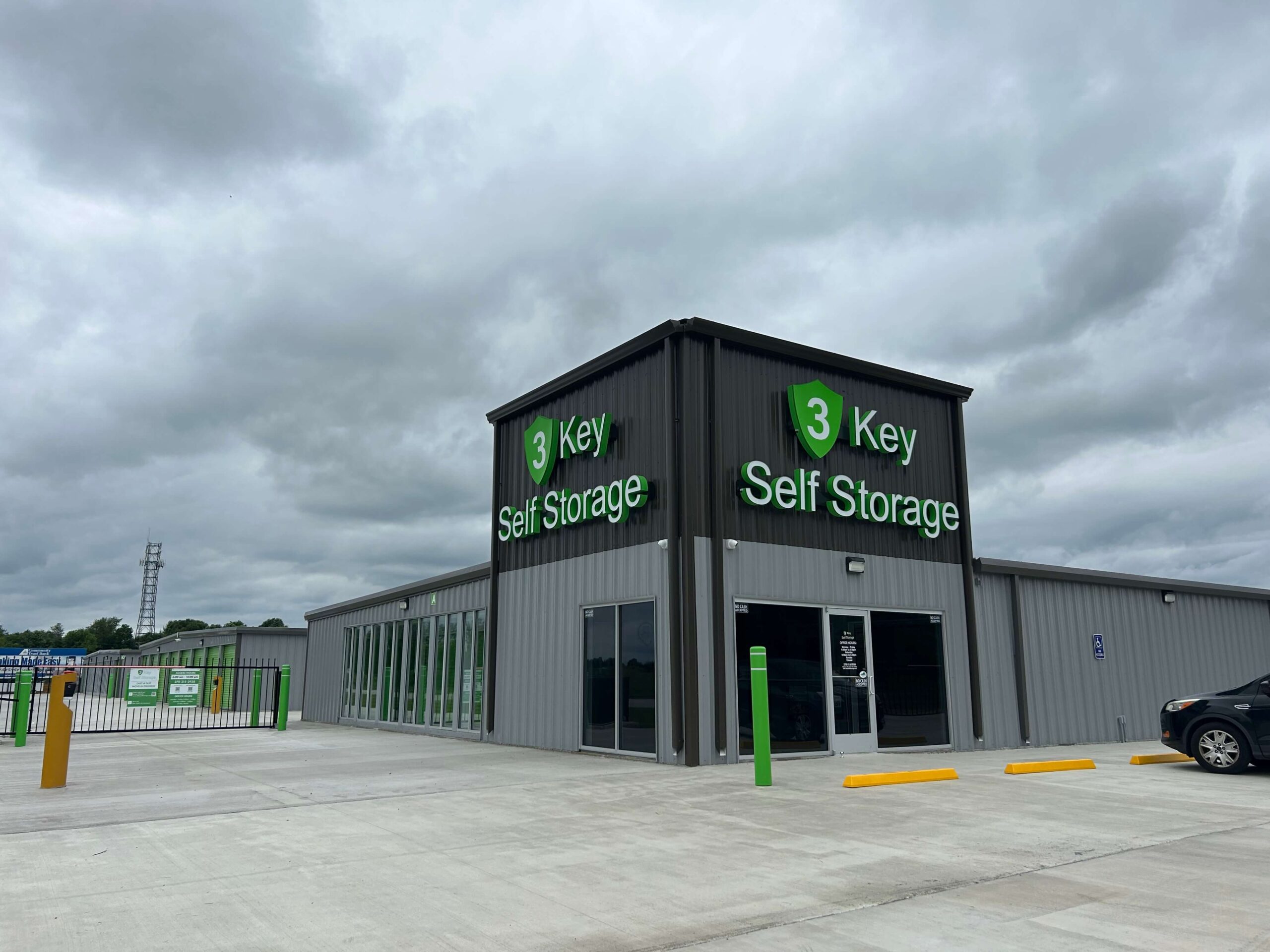 3 Key Self Storage BBB Campbellsville