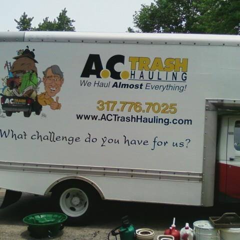 AC Trash Hauling & More