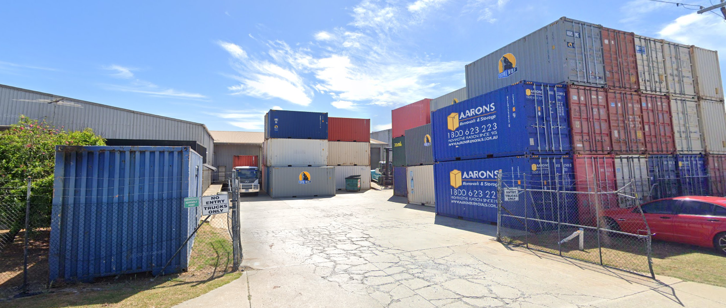 Aarons Removals and Storage Perth BBB Kwinana Beach