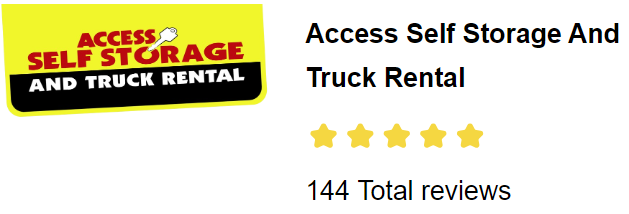 Access Self Storage And Truck Rental (1)