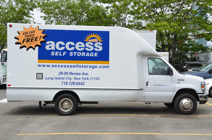 Access Self Storage Best Moving Company in Maspeth