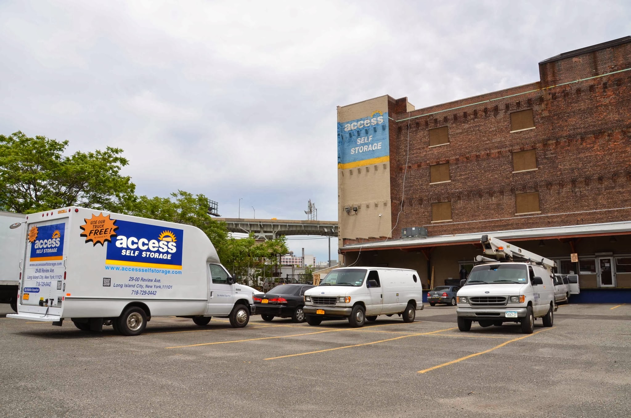 Access Self Storage Mover Reviews Maspeth