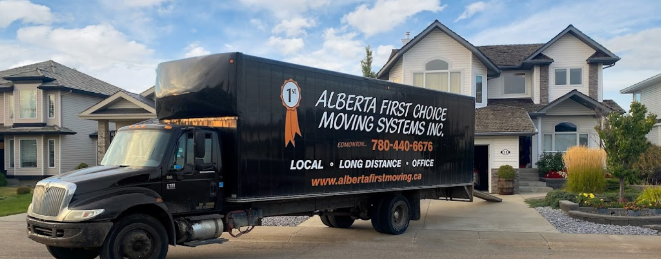 Alberta First Choice Moving Mover Reviews Edmonton