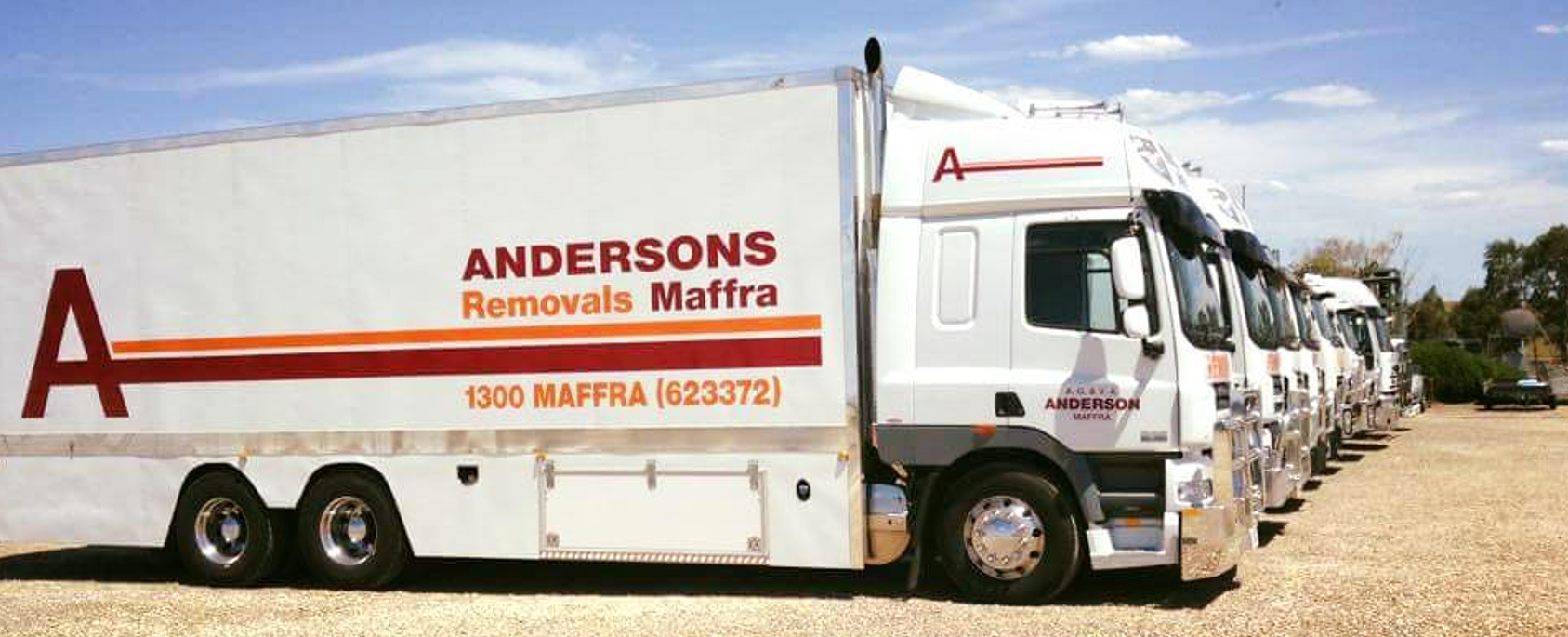 Andersons Removals Maffra best movers Maffra