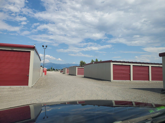 Backyard Storage