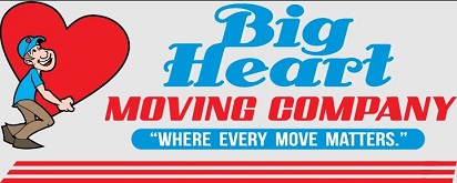 Big Heart Moving Company Reviews Fairview