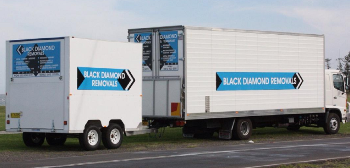 Black Diamond Removals