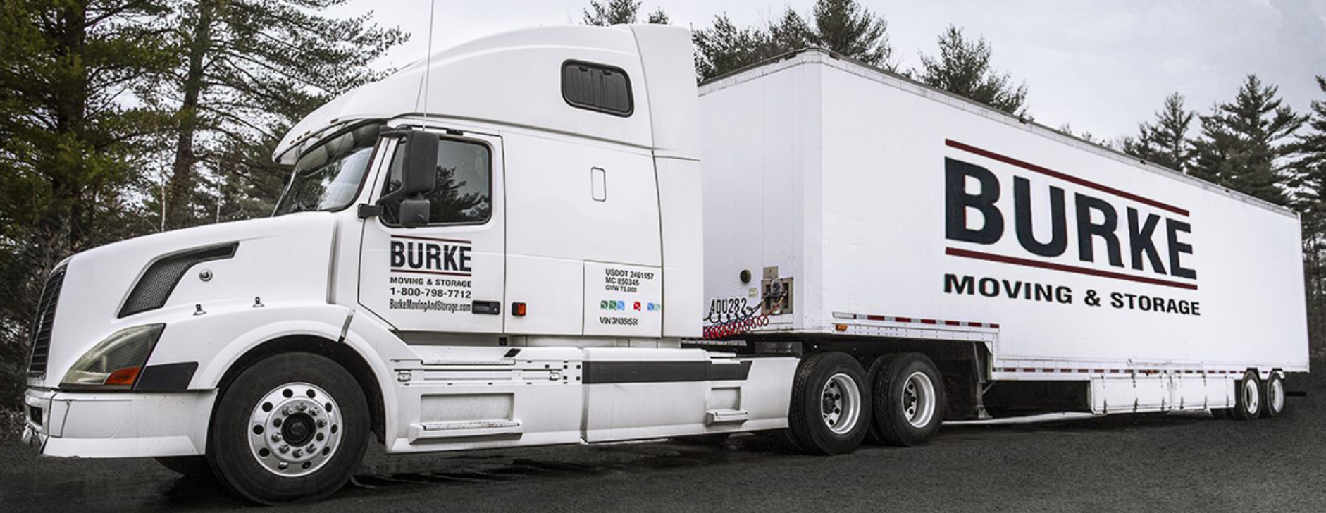 Burke Moving & Storage Angi Somersworth