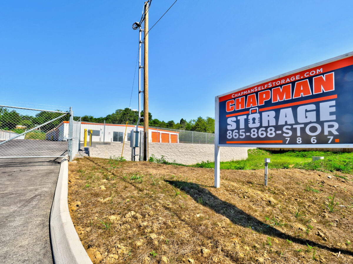 Chapman Storage