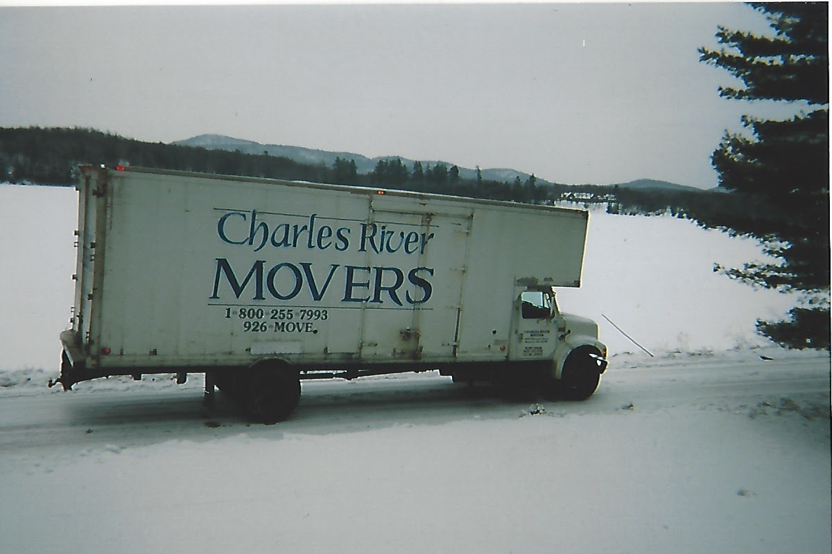 Charles River Movers