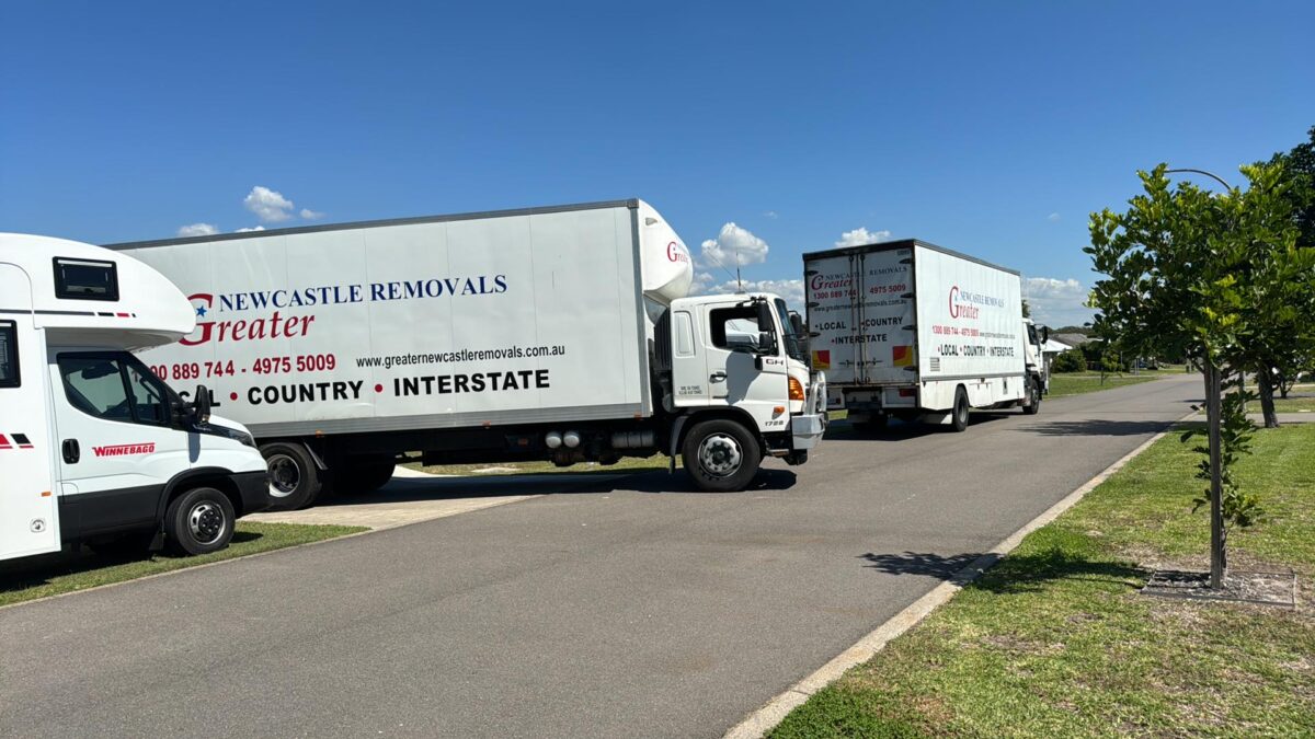 Greater Newcastle Removals