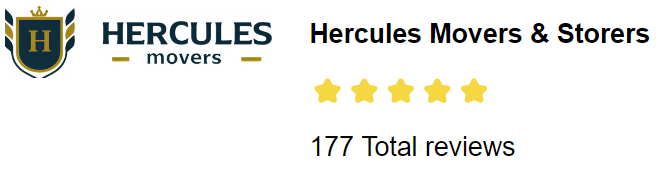 Hercules Movers & Storers (1)