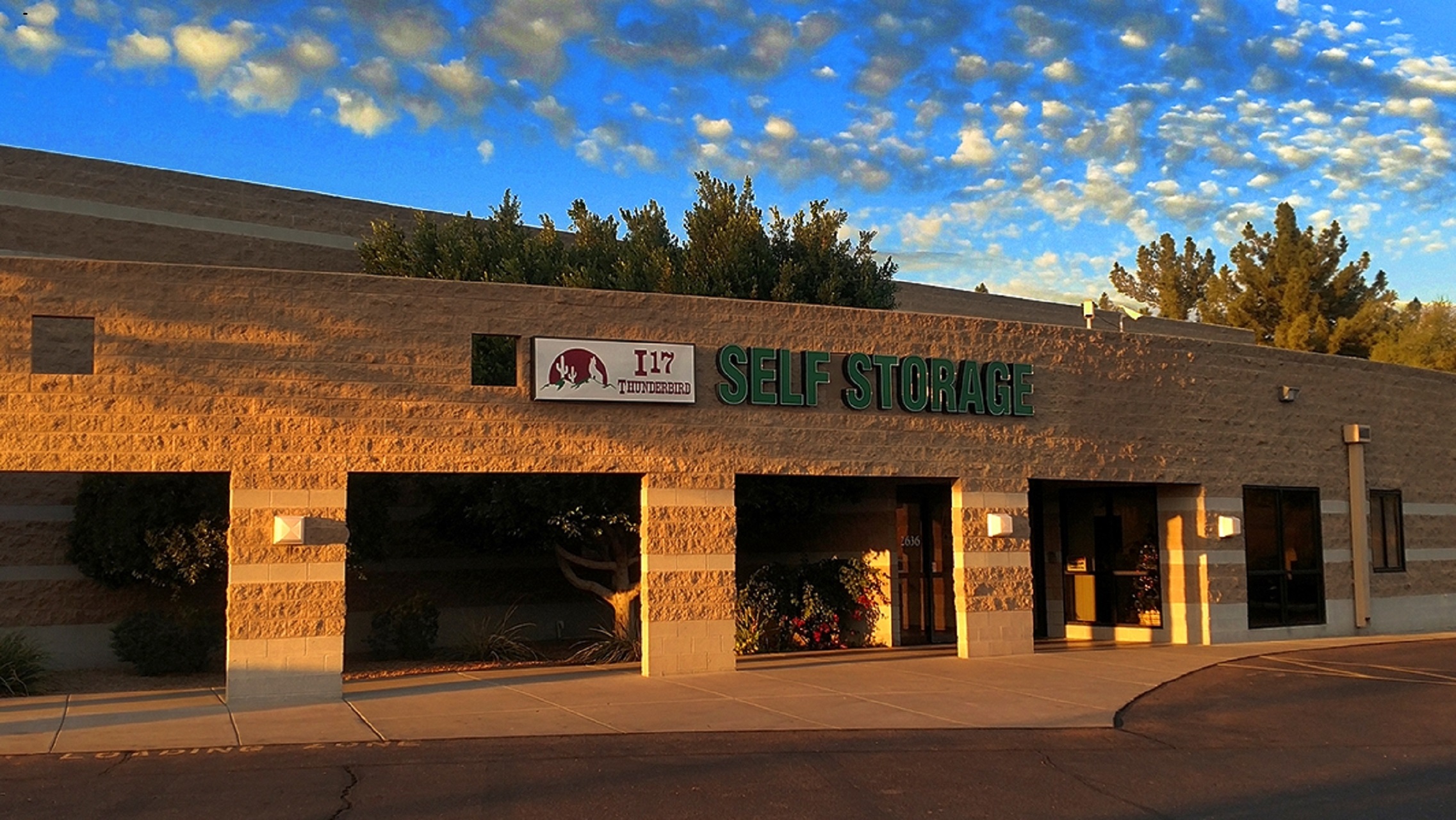 I-17 Thunderbird Self Storage