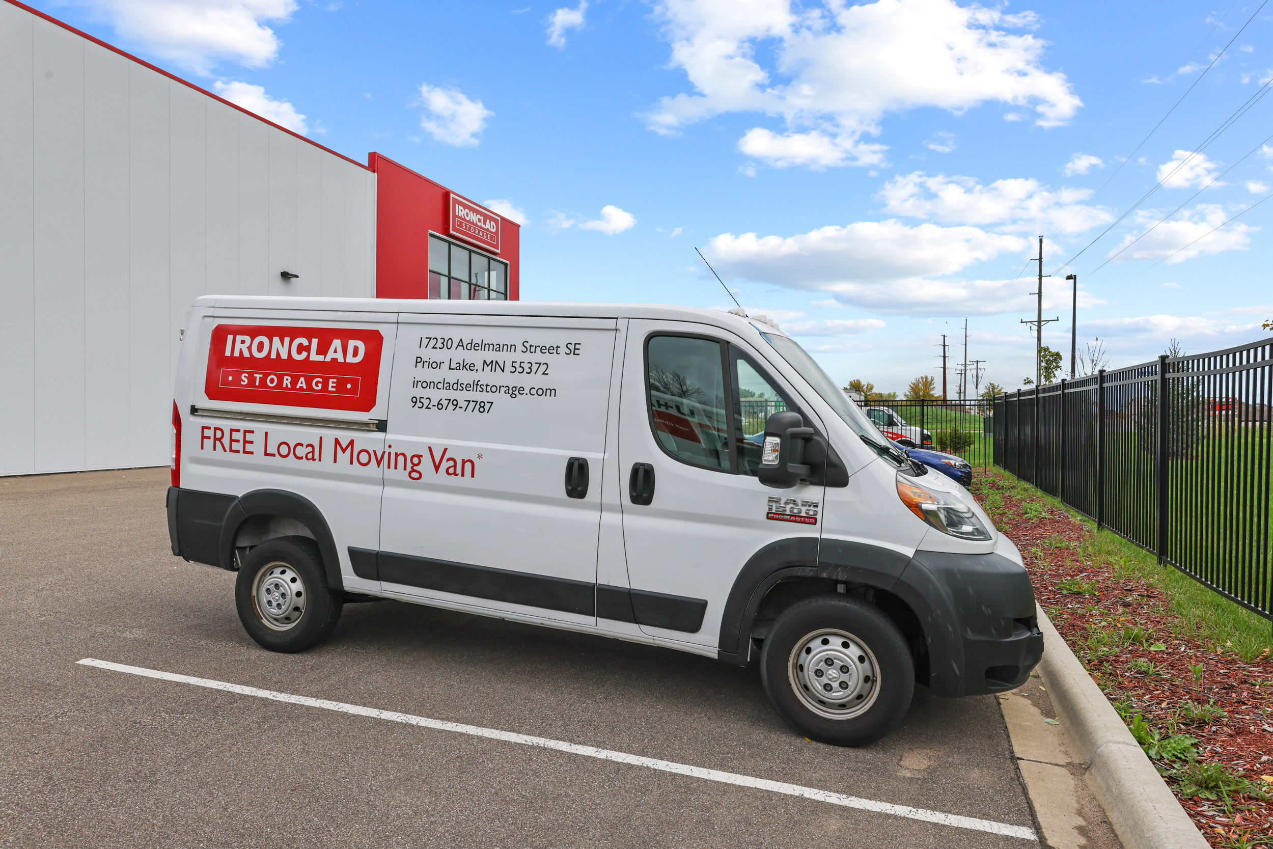 Ironclad Storage - Prior Lake Best Movers Near Prior Lake