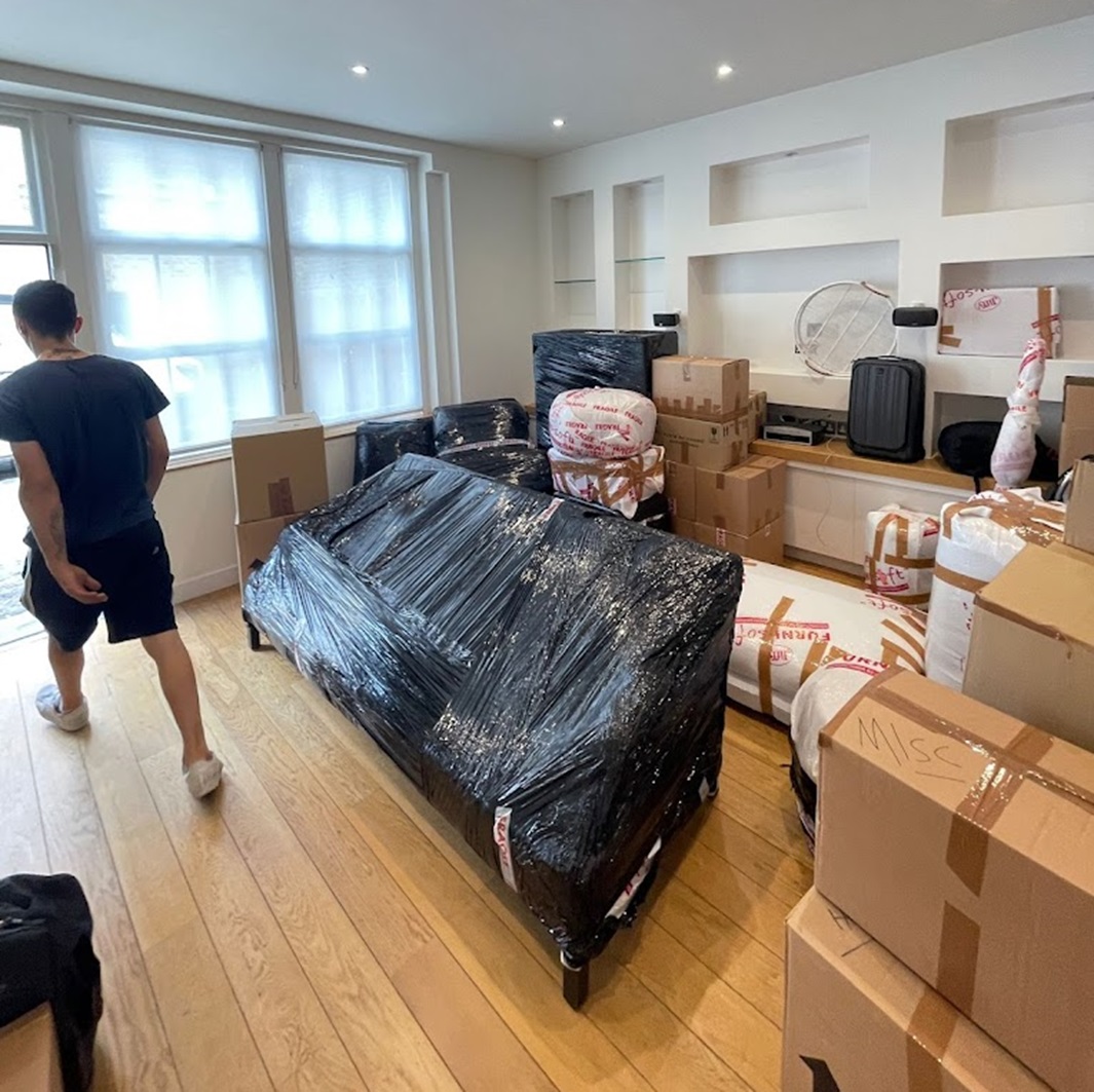 J&B Packing And Moving Services Reviews London