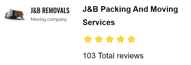J&B Packing And Moving Services