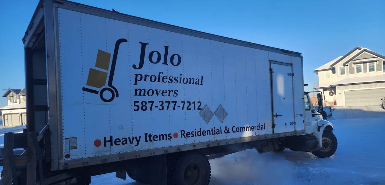 JOLO Professional Movers