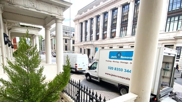 Jon’s Removals Reviews London