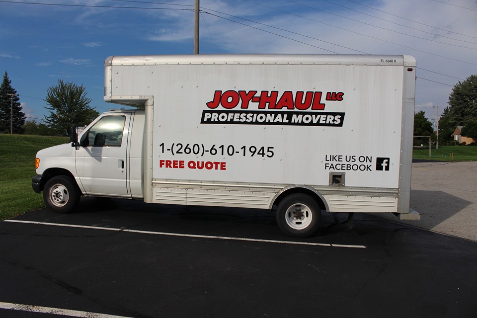 Joy-Haul Professional Movers