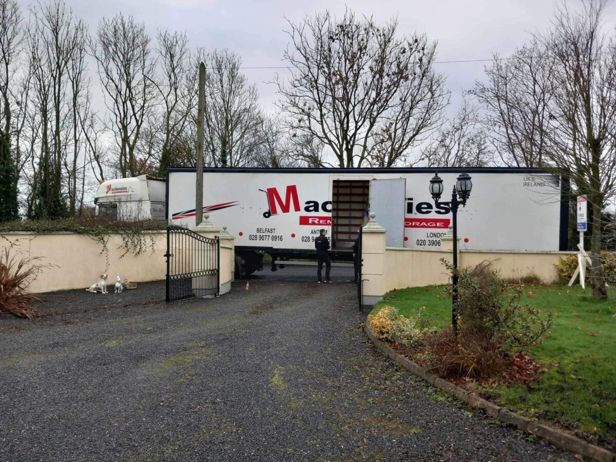 Mackenzie Removals & Storage Ltd