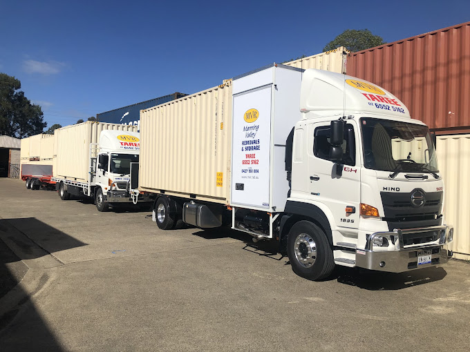 Manning Valley Removals & Storage