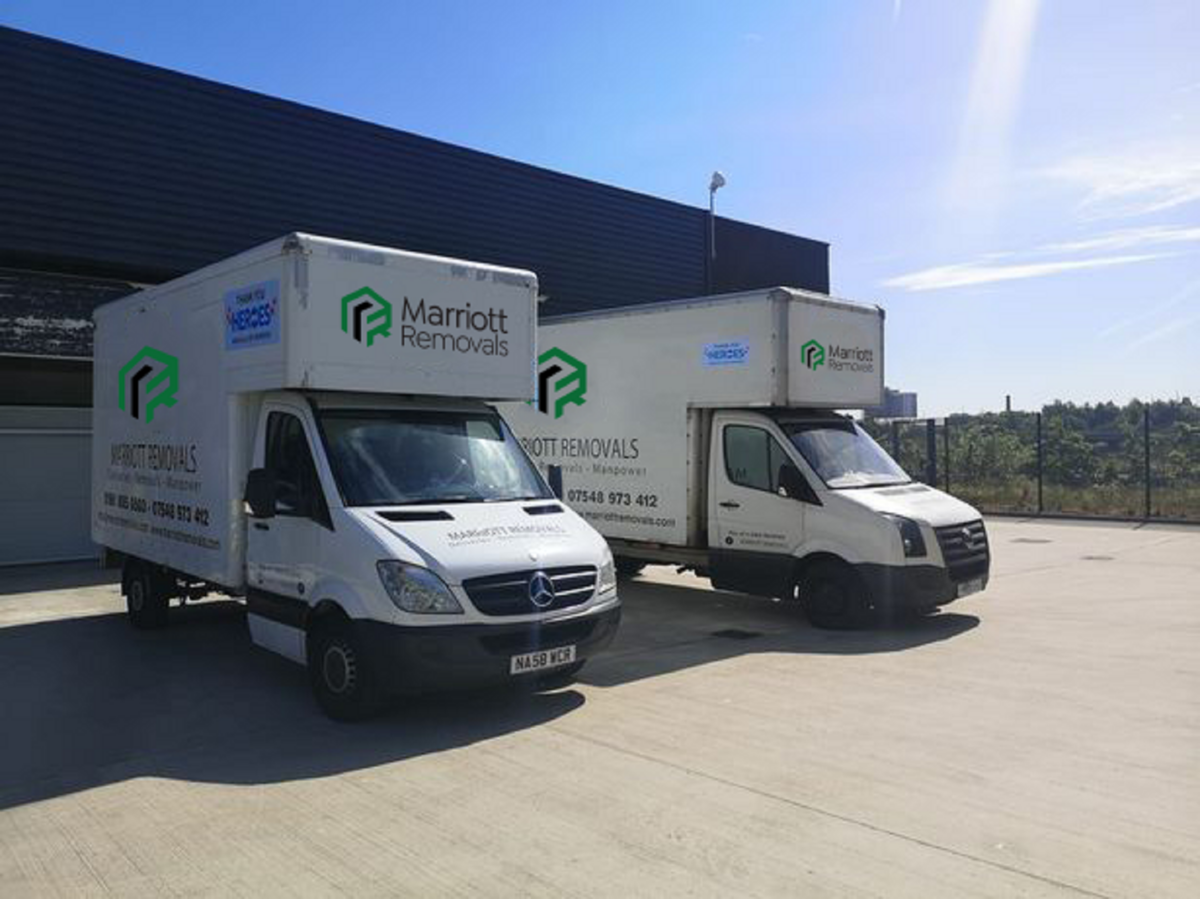 Marriott Removals