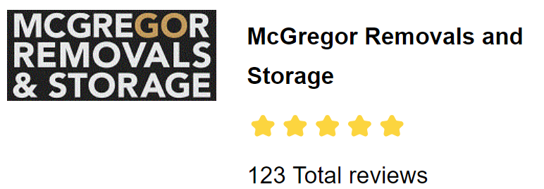 McGregor Removals and Storage