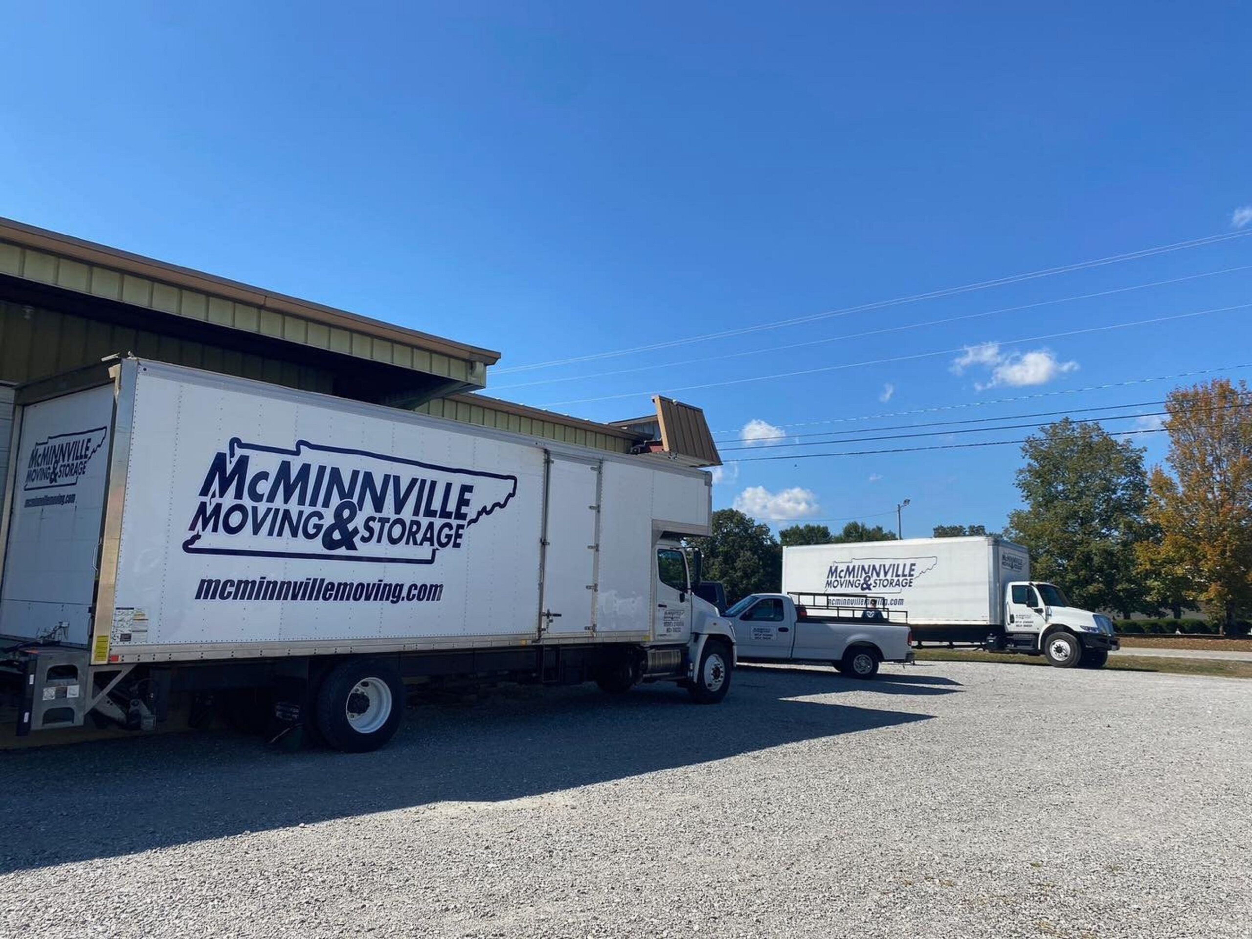 McMinnville Moving & Storage Co Local Movers in McMinnville