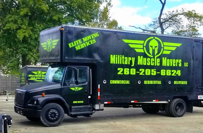 Military Muscles Movers