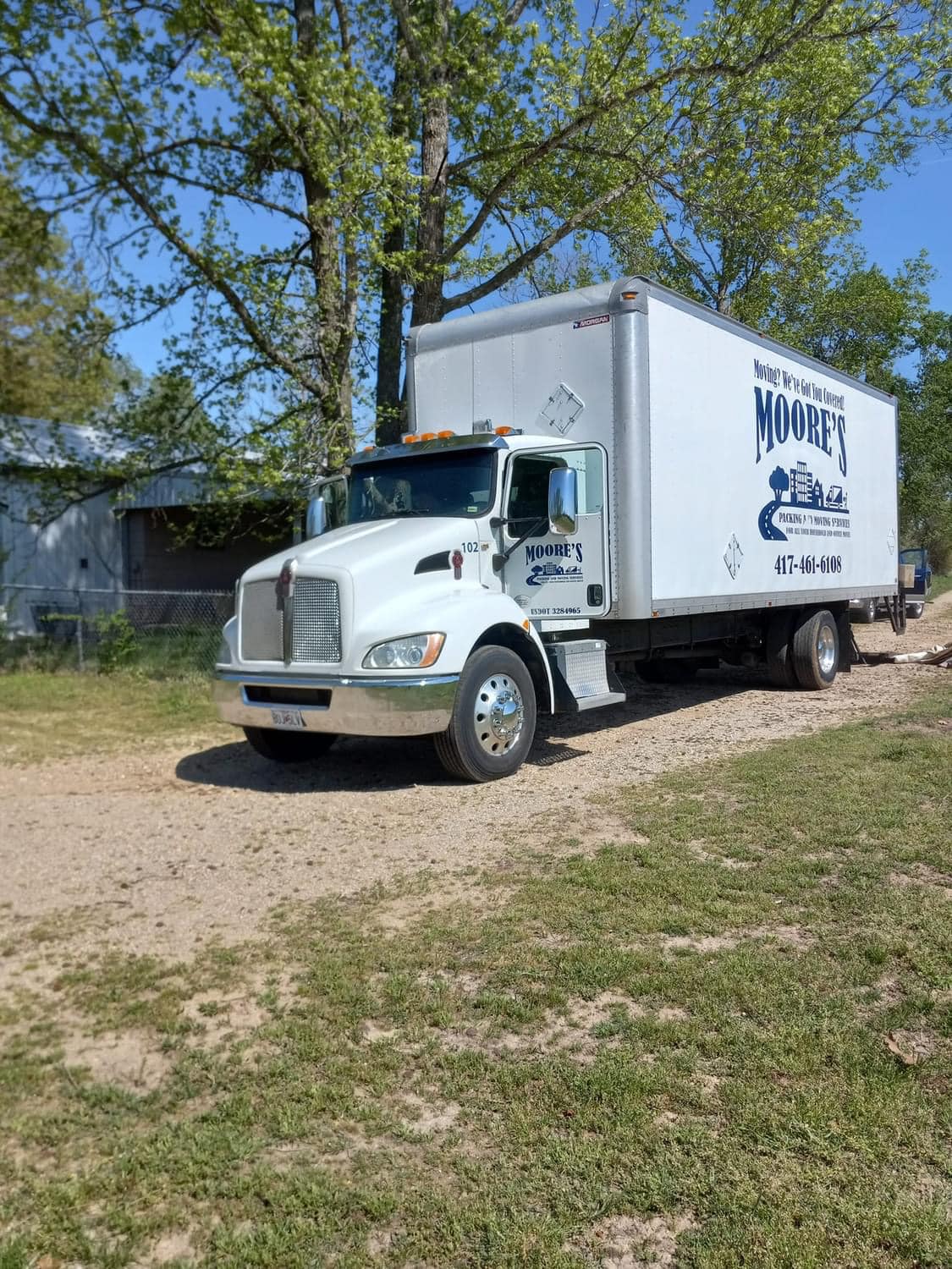 Moore's Packing and Moving Best Movers in Mt Vernon