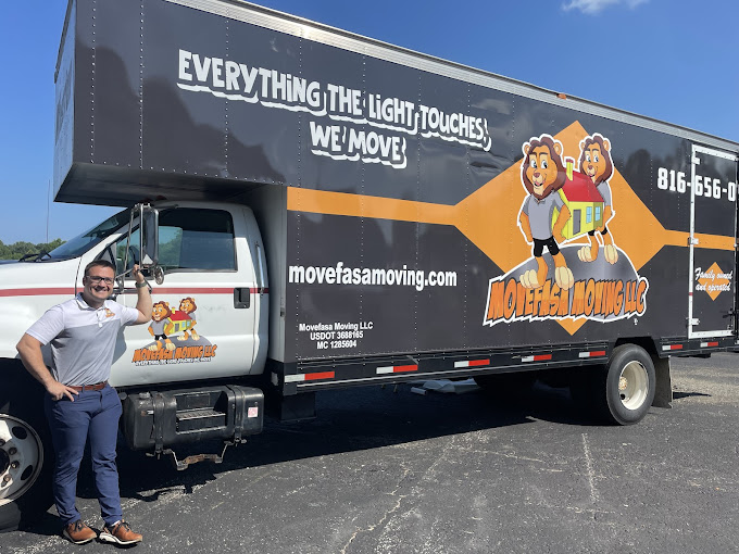 Movefasa Moving Best Moving Company in Lee's Summit