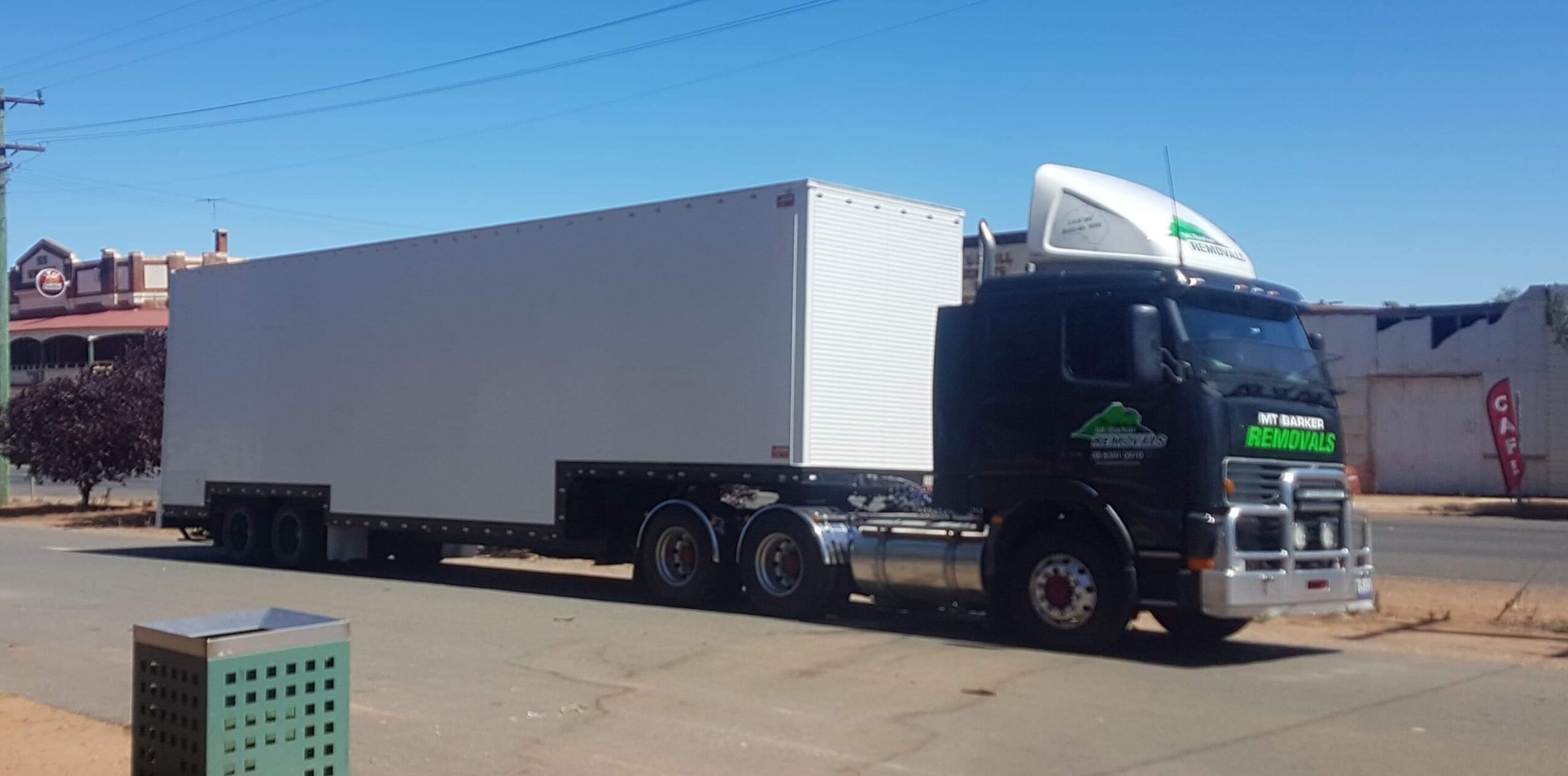 Mt. Barker Removals Best Movers Near Mount Barker