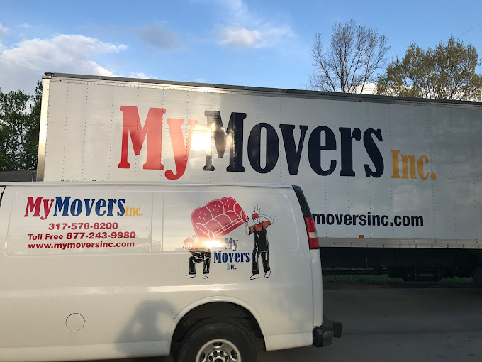 My Movers Inc.