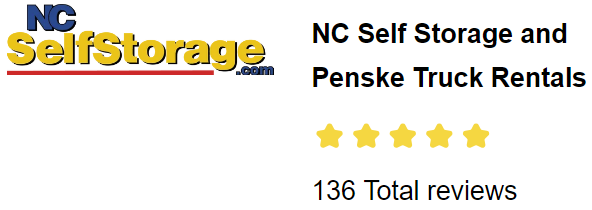 NC Self Storage and Penske Truck Rentals (1)