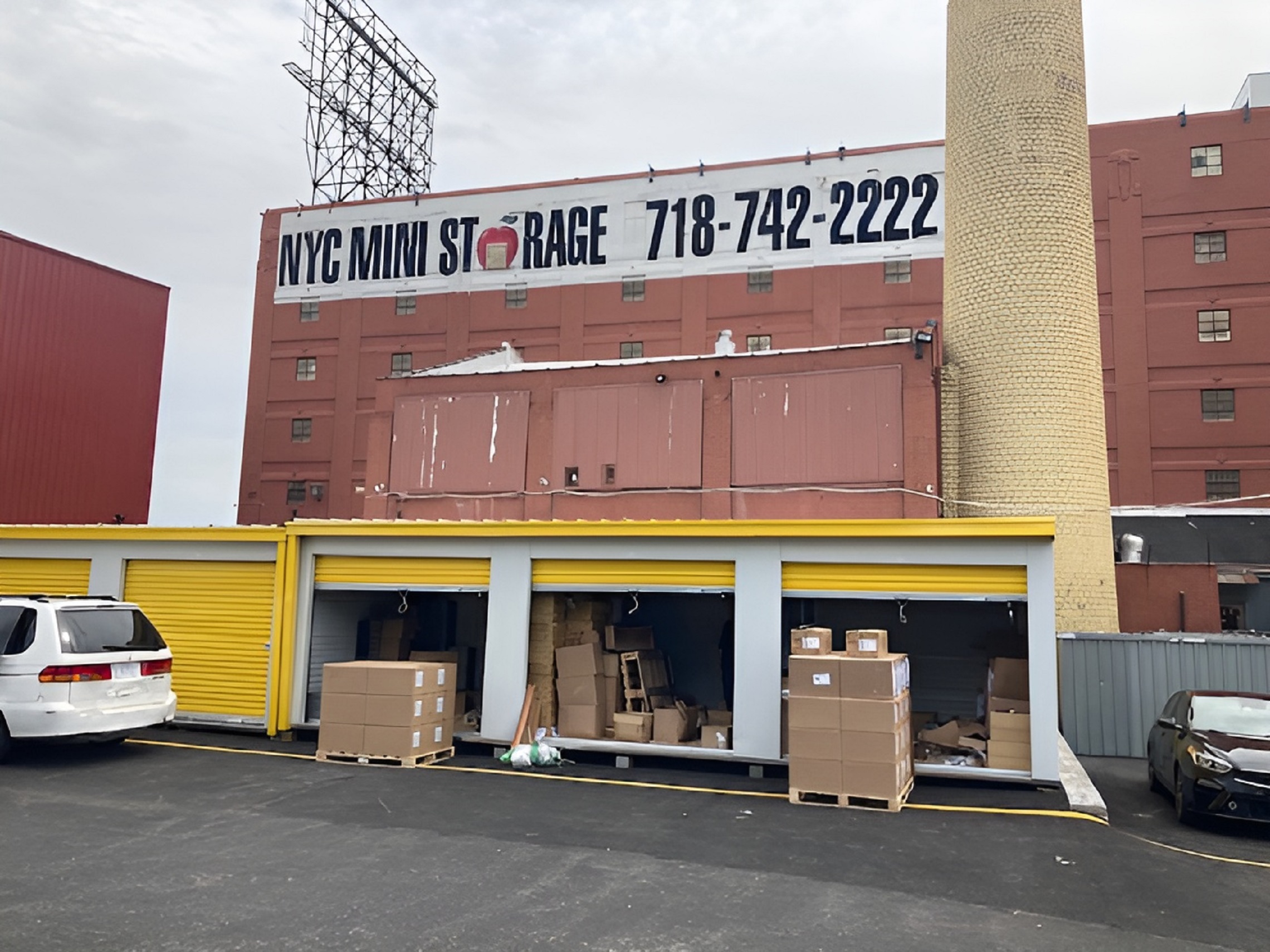 NYC Mini Storage Inc Best Moving Company in Bronx